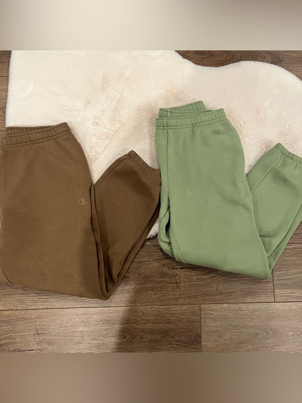 Bundle of Champion Joggers Size M